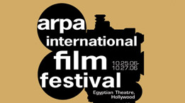 SILENT WARRIORS wins ARPA Hollywood